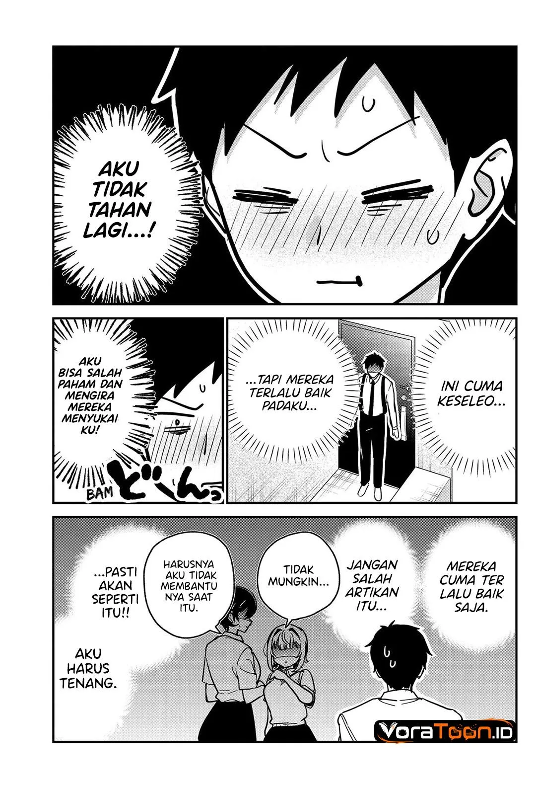 Watashi no Koto Suki ja Nakatta no ka yo!? Chap 28 - Next Chap 29
