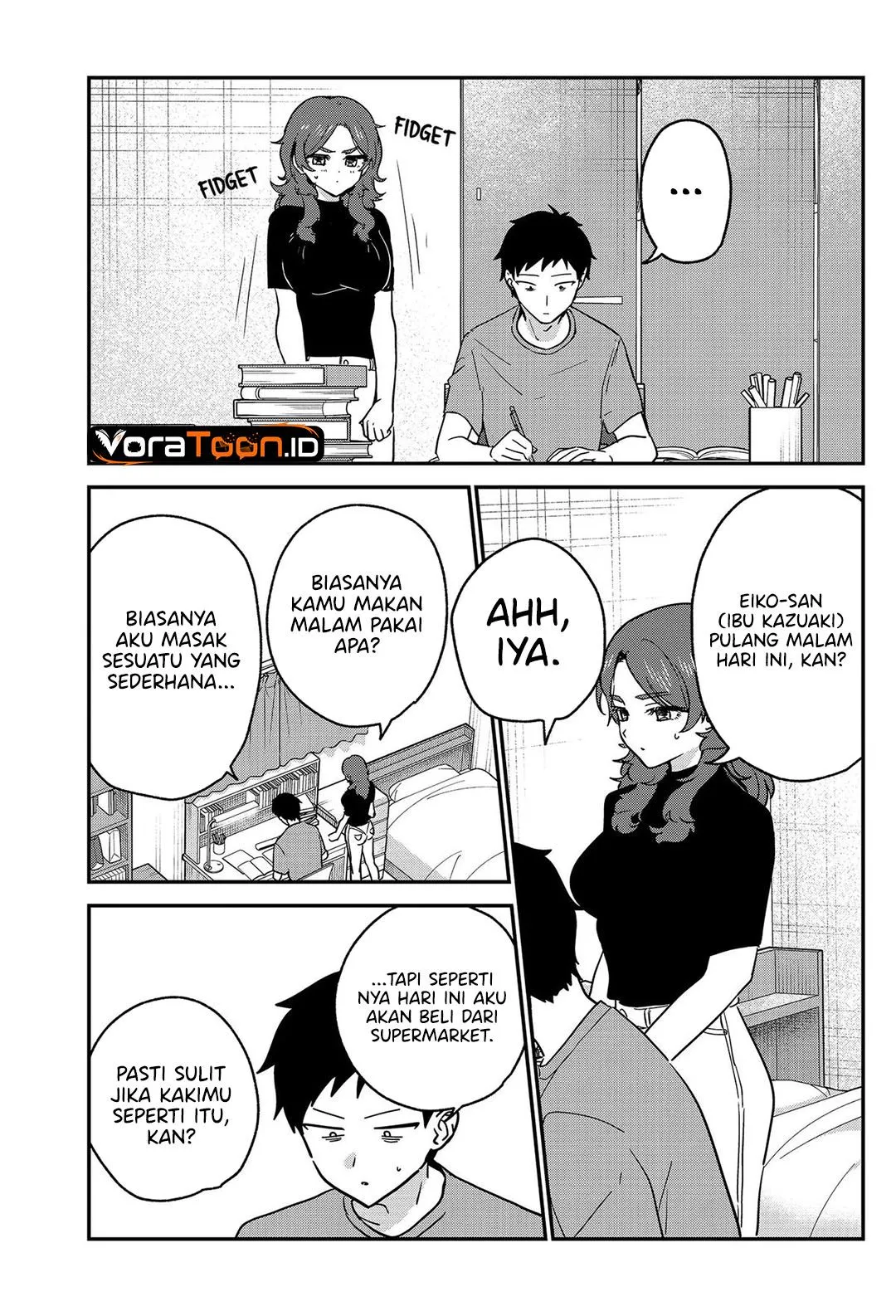 Watashi no Koto Suki ja Nakatta no ka yo!? Chap 28 - Next Chap 29