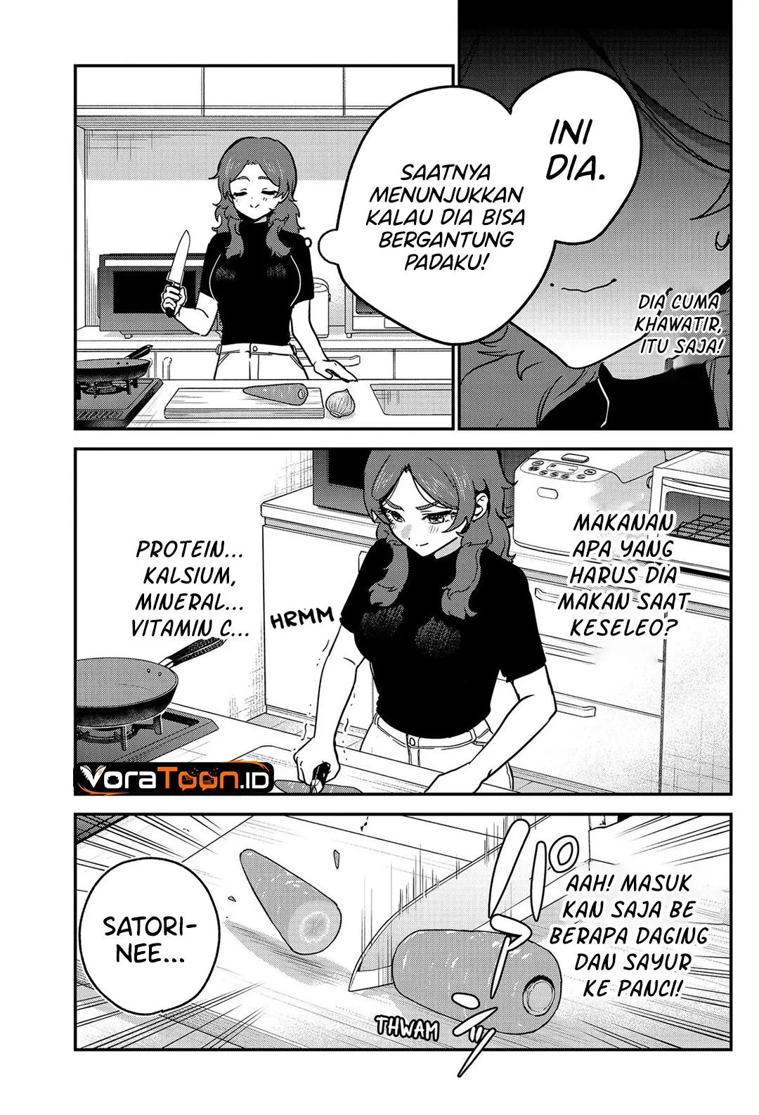 Watashi no Koto Suki ja Nakatta no ka yo!? Chap 28 - Next Chap 29