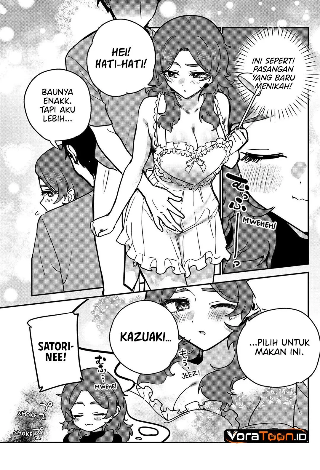 Watashi no Koto Suki ja Nakatta no ka yo!? Chap 28 - Next Chap 29