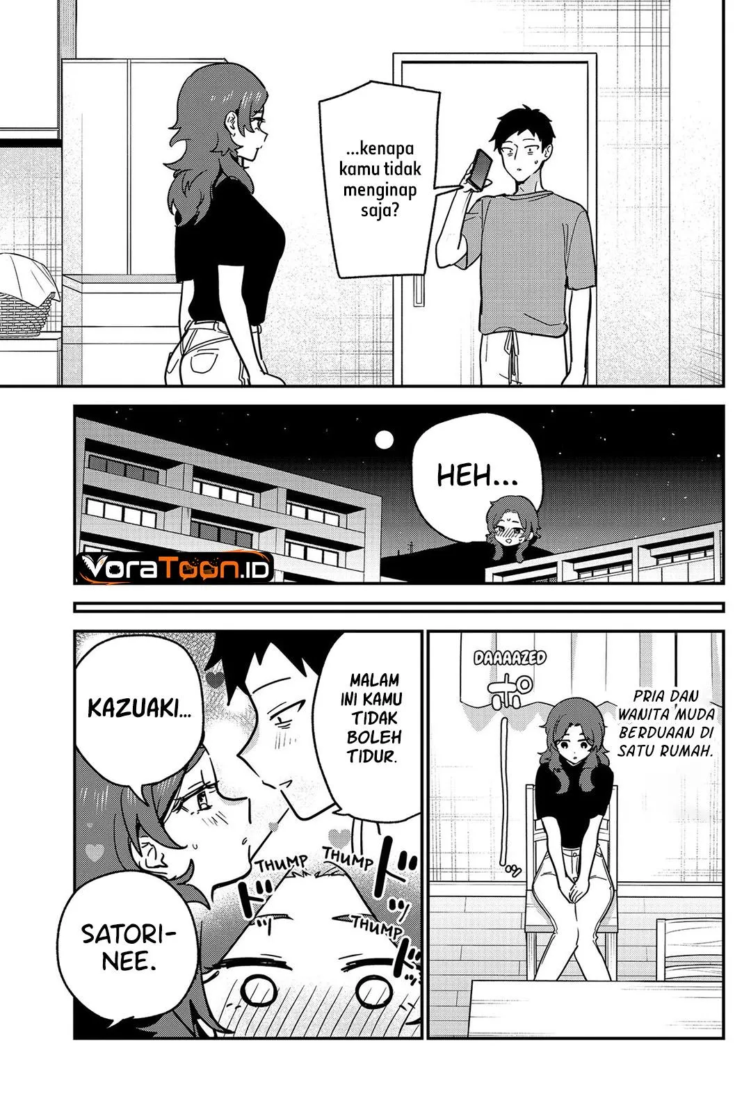 Watashi no Koto Suki ja Nakatta no ka yo!? Chap 28 - Next Chap 29