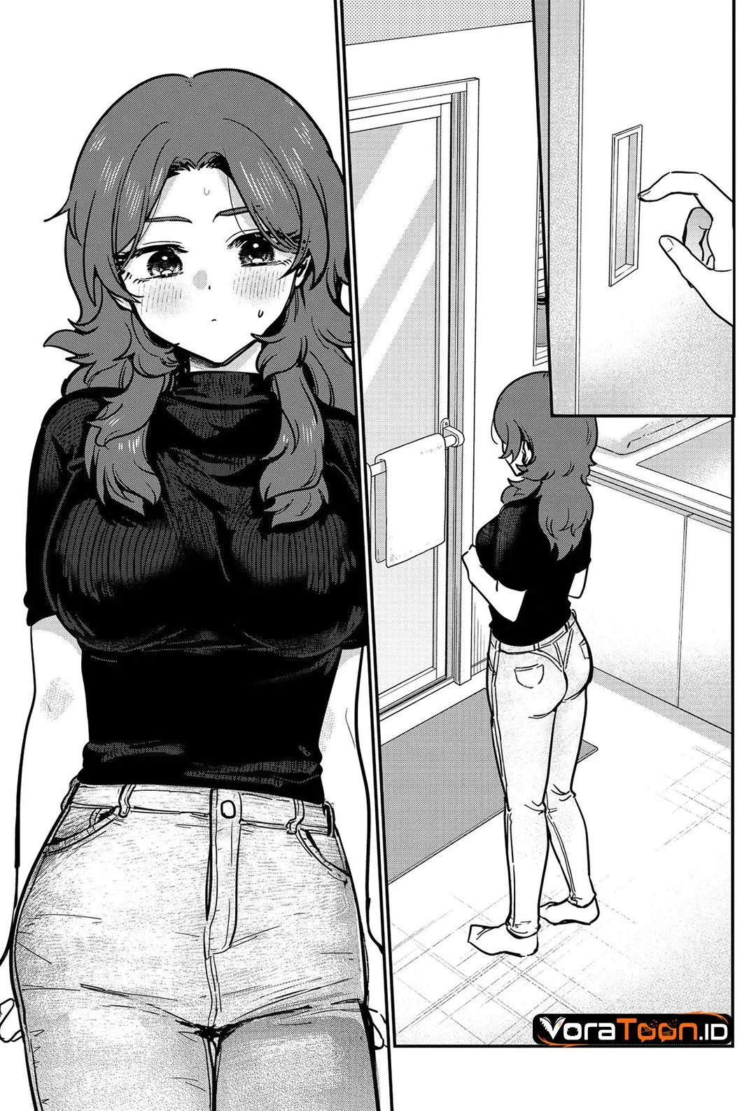 Watashi no Koto Suki ja Nakatta no ka yo!? Chap 28 - Next Chap 29