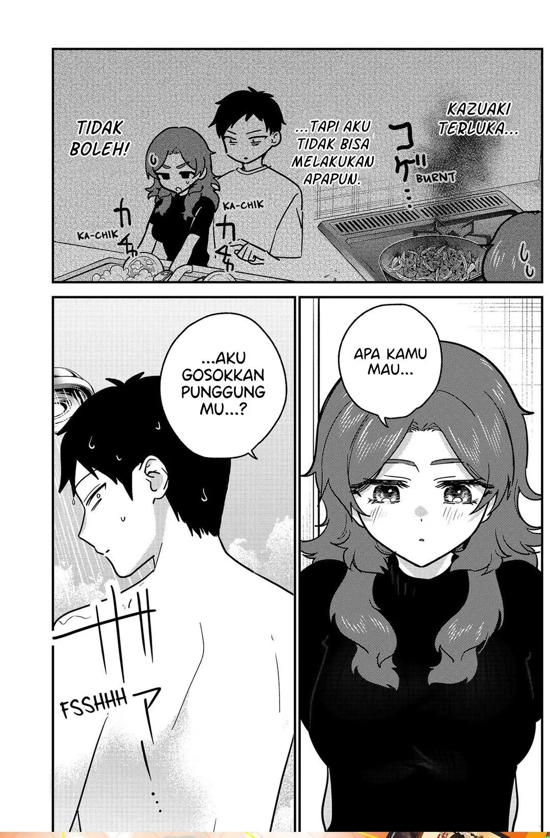 Watashi no Koto Suki ja Nakatta no ka yo!? Chap 29 - Next Chap 30