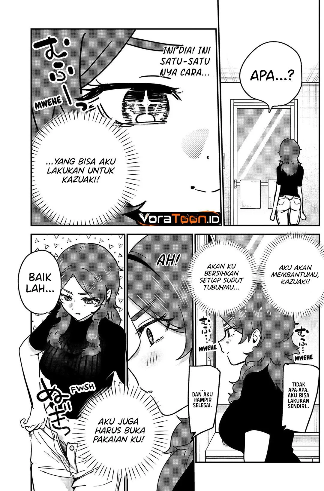 Watashi no Koto Suki ja Nakatta no ka yo!? Chap 29 - Next Chap 30