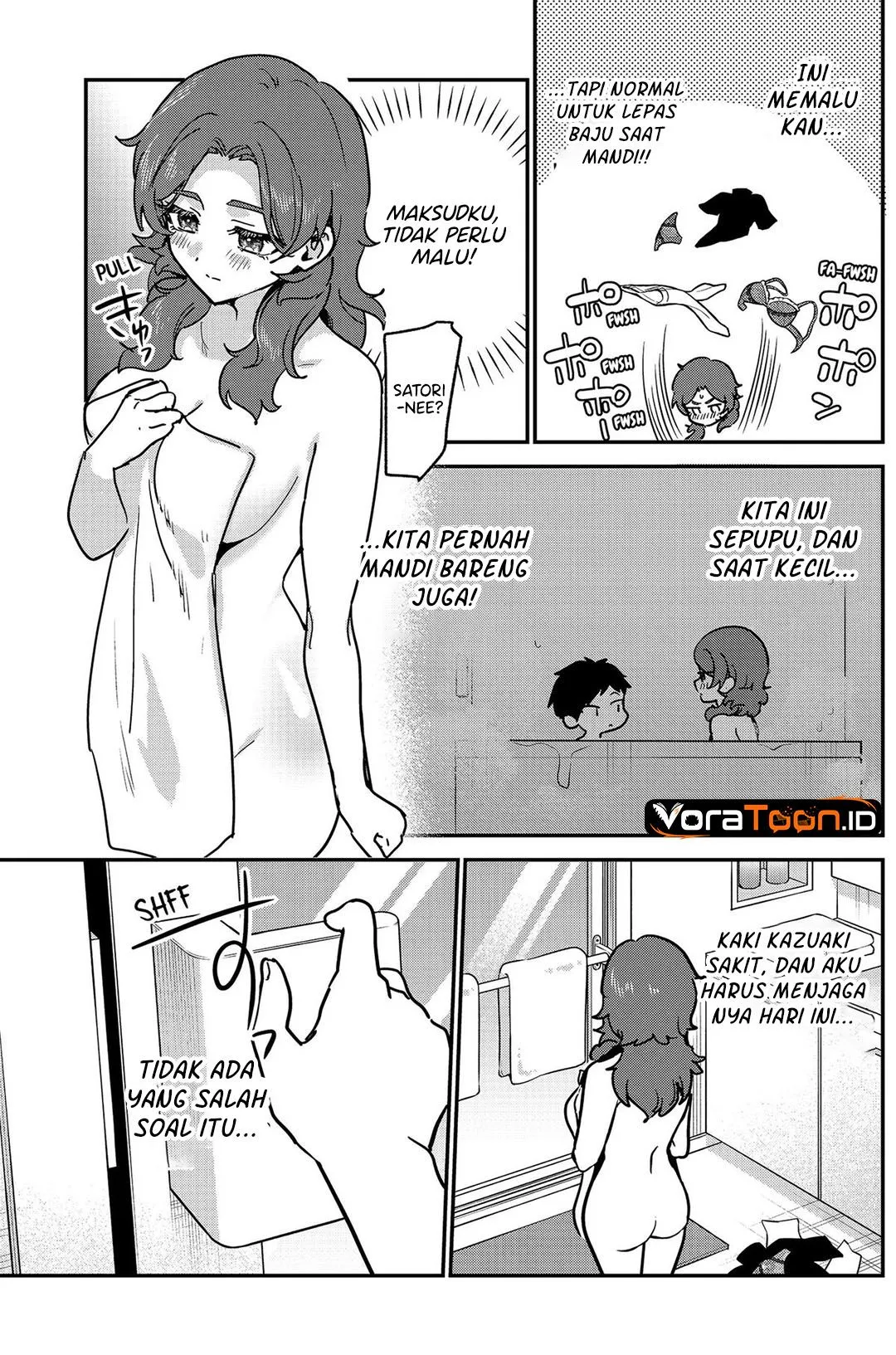 Watashi no Koto Suki ja Nakatta no ka yo!? Chap 29 - Next Chap 30