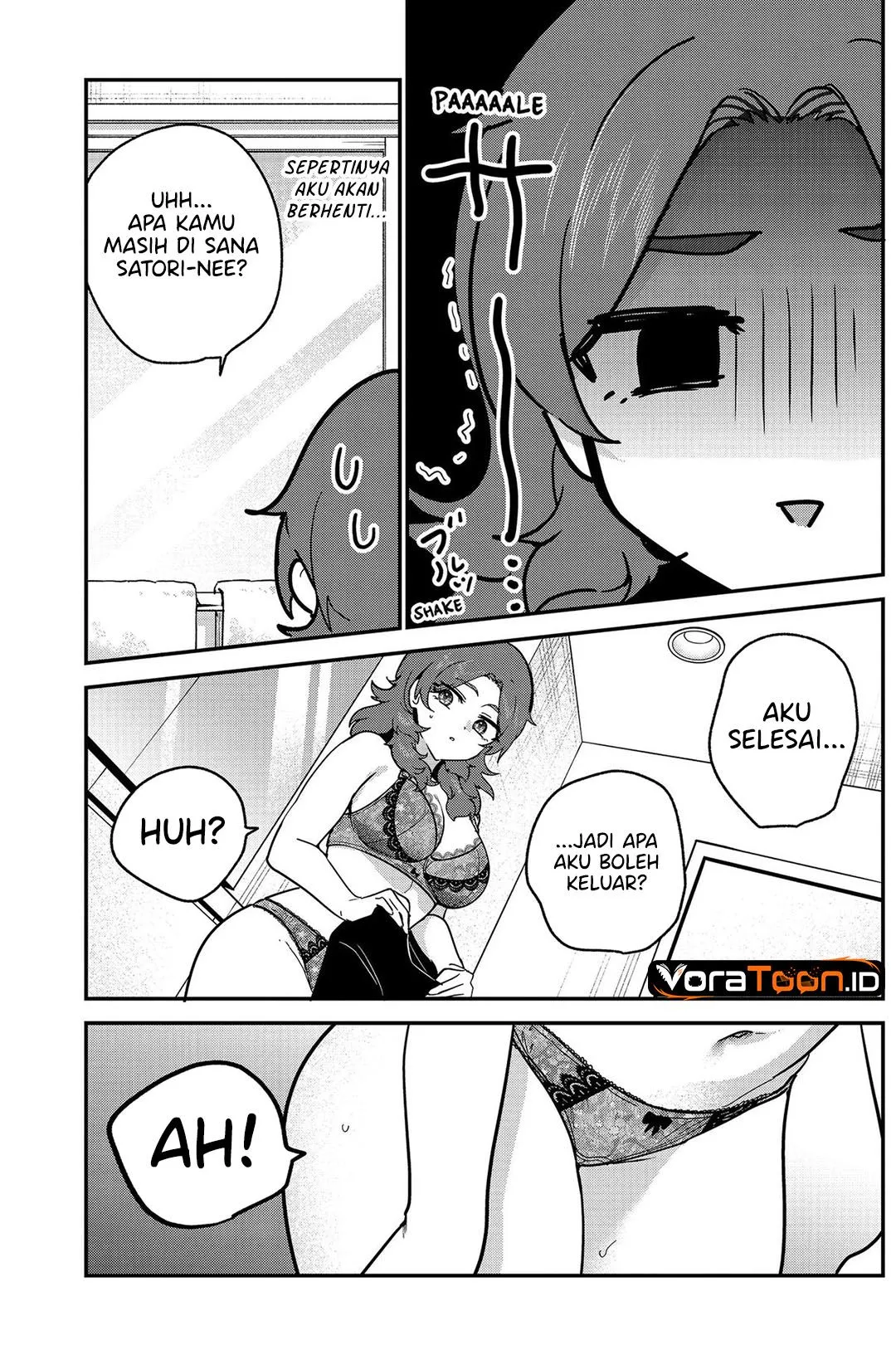 Watashi no Koto Suki ja Nakatta no ka yo!? Chap 29 - Next Chap 30