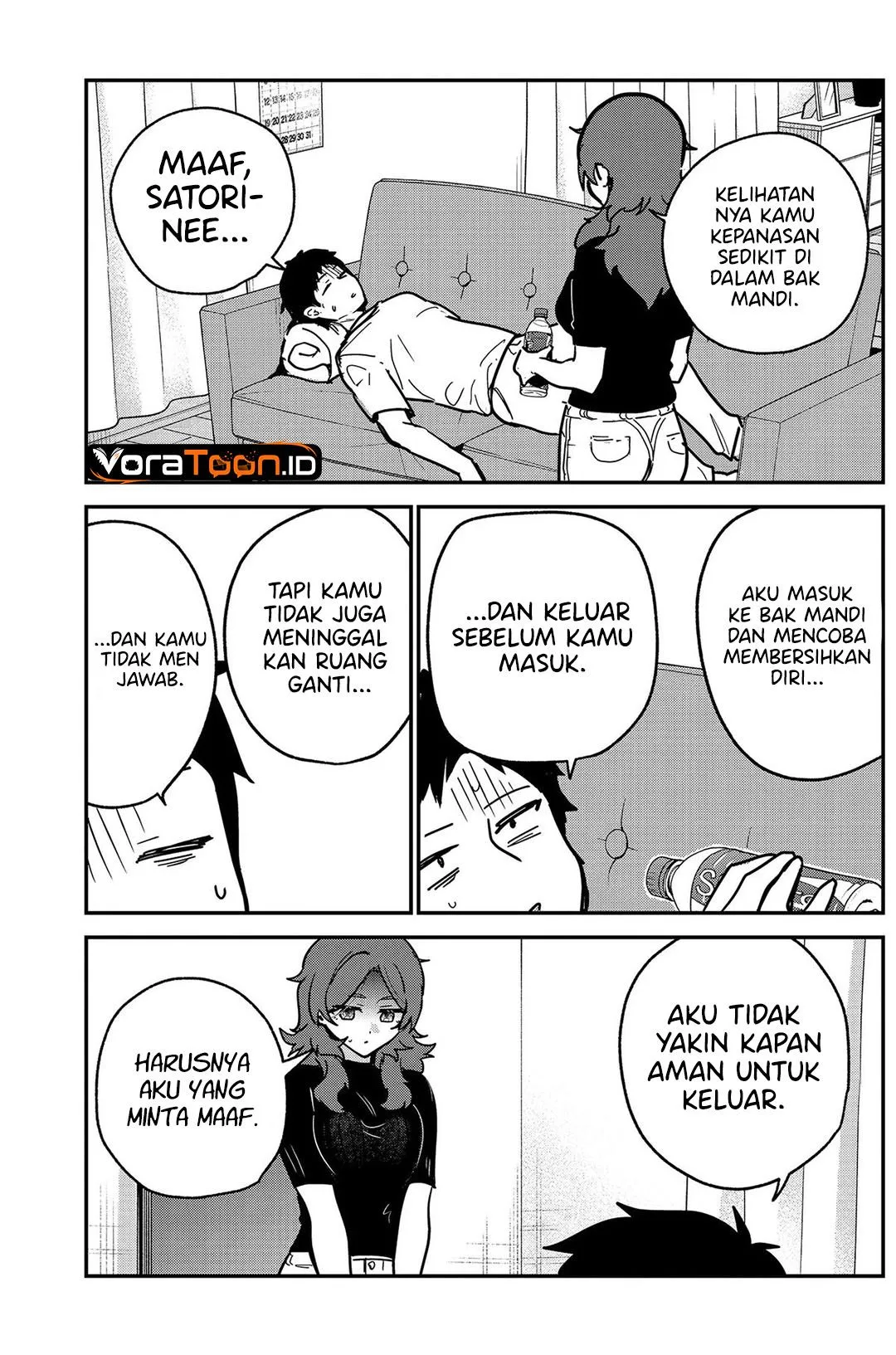 Watashi no Koto Suki ja Nakatta no ka yo!? Chap 29 - Next Chap 30
