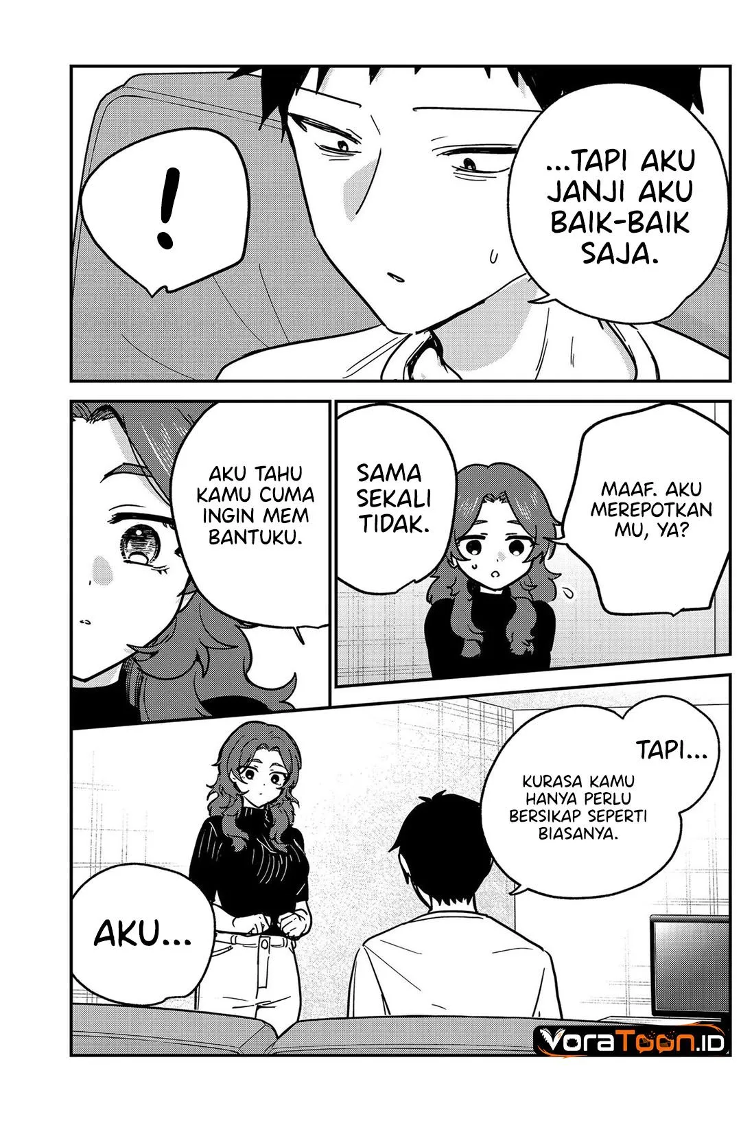Watashi no Koto Suki ja Nakatta no ka yo!? Chap 29 - Next Chap 30