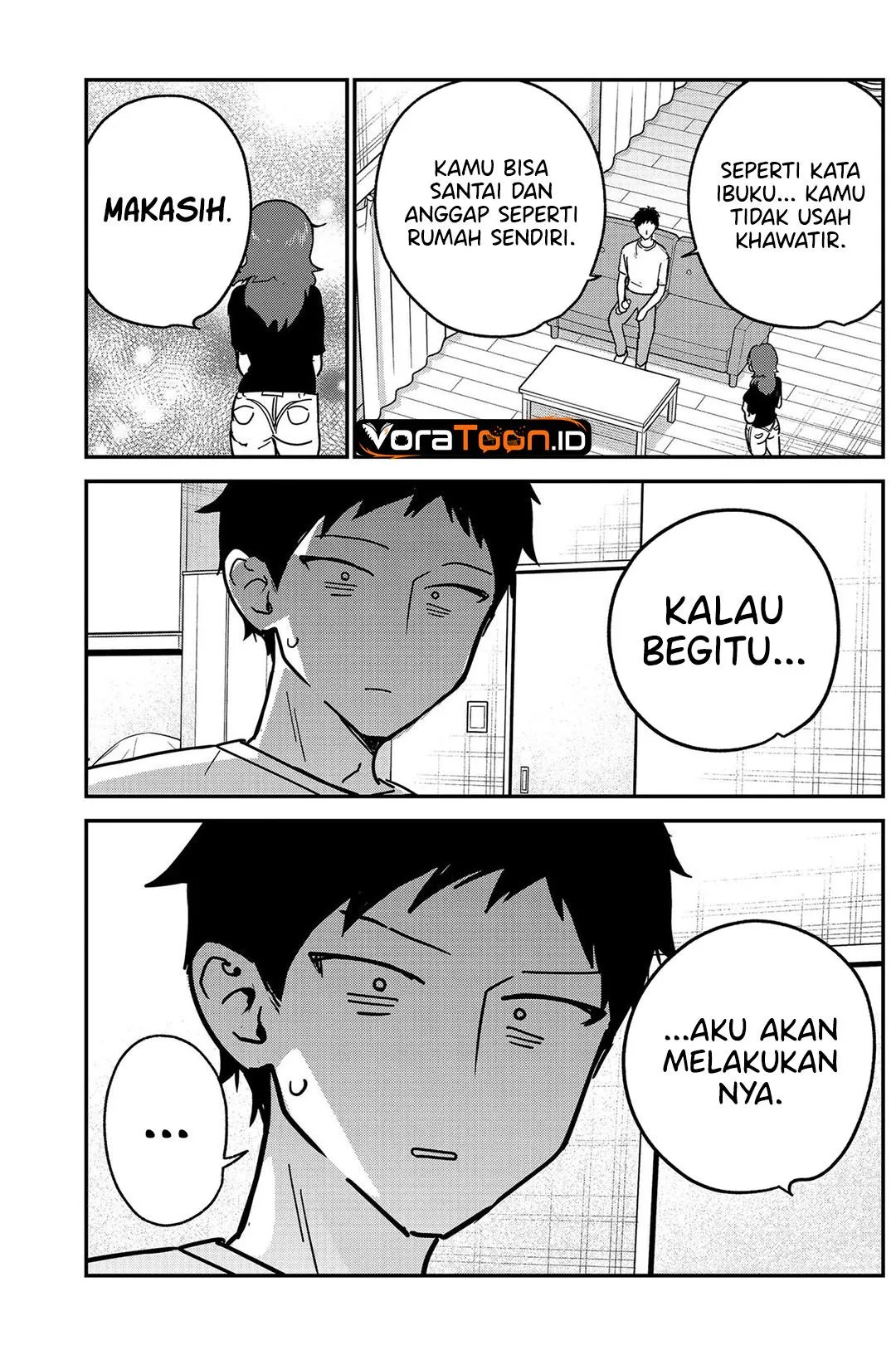 Watashi no Koto Suki ja Nakatta no ka yo!? Chap 29 - Next Chap 30