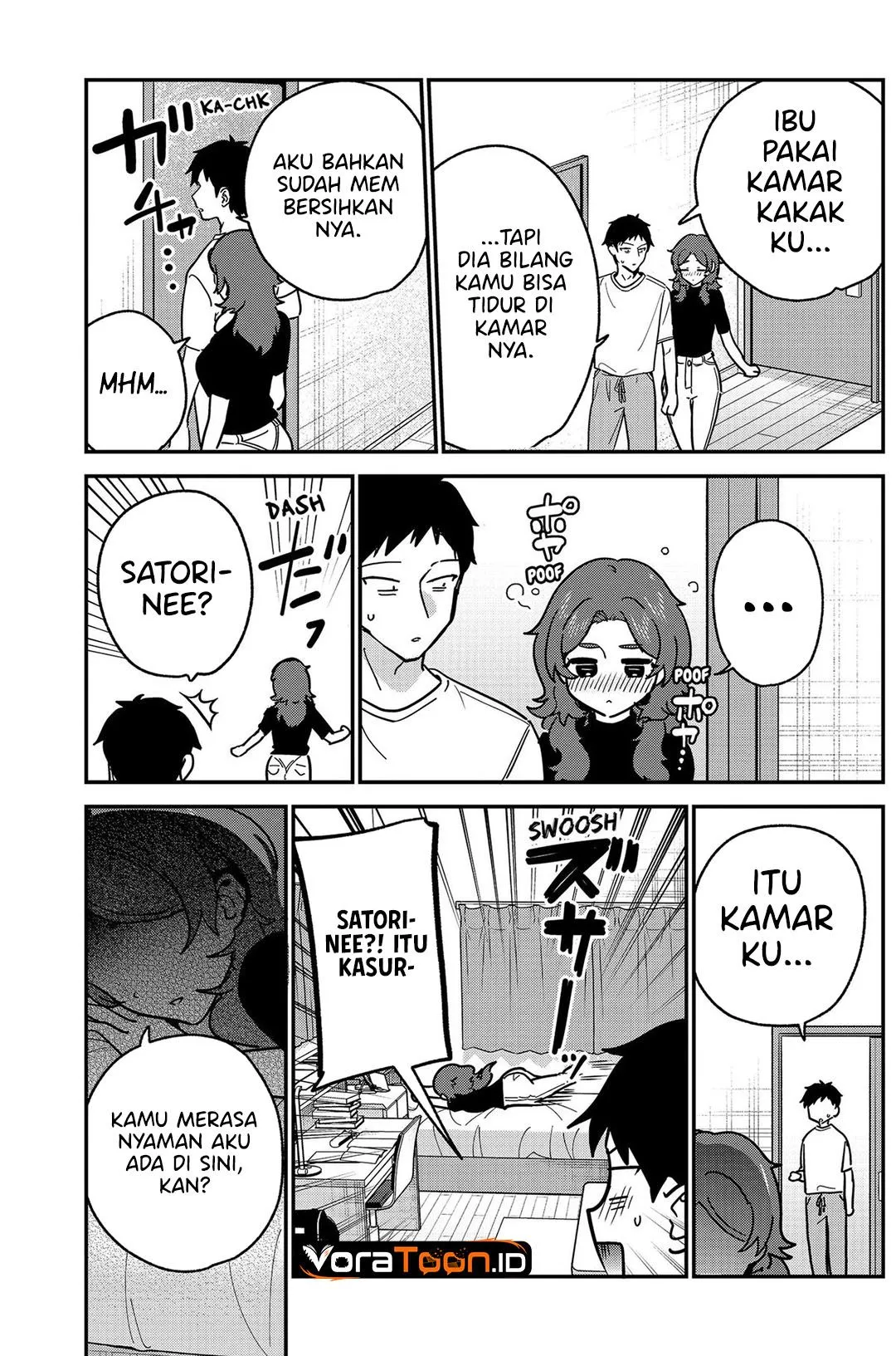 Watashi no Koto Suki ja Nakatta no ka yo!? Chap 29 - Next Chap 30