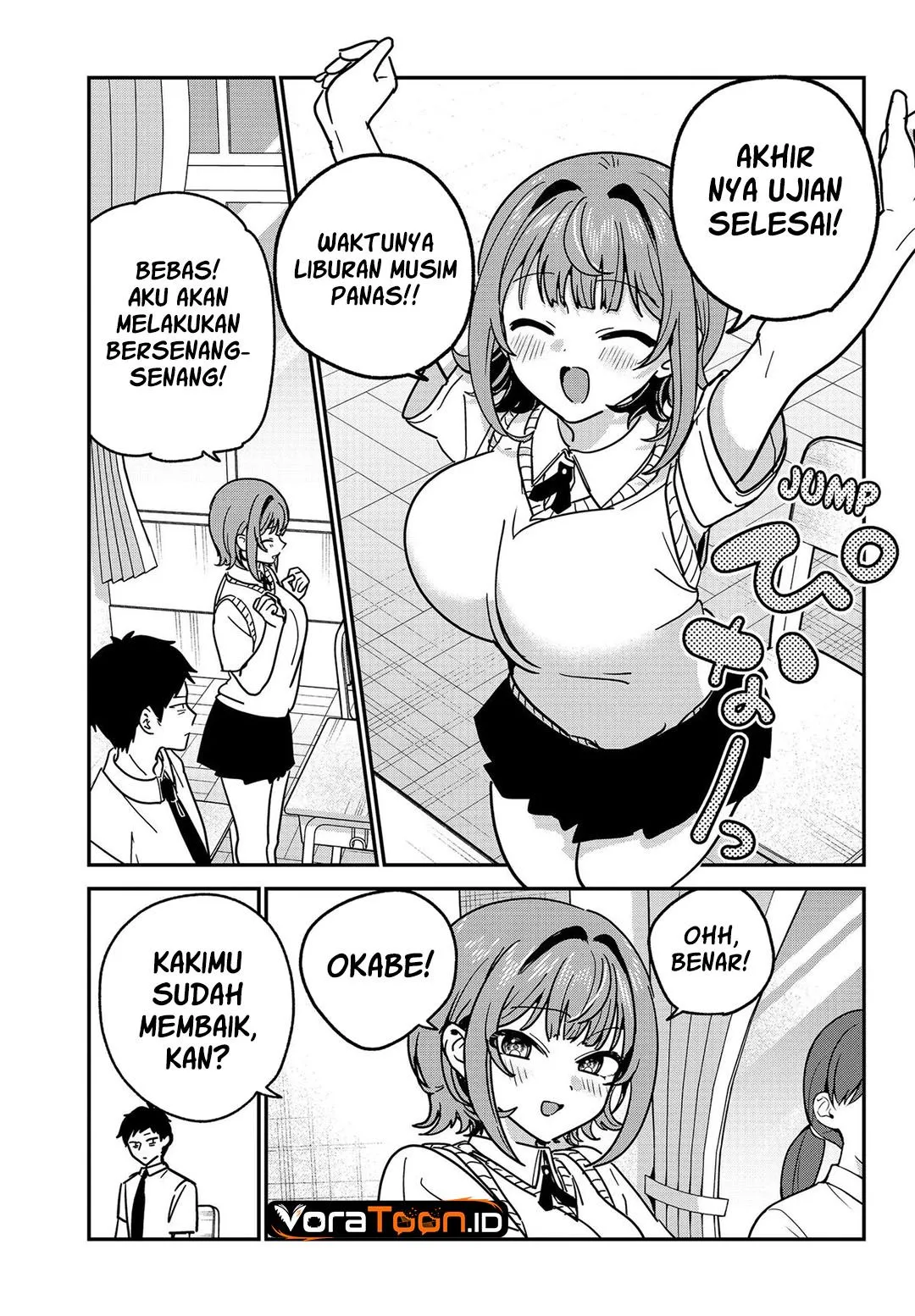 Watashi no Koto Suki ja Nakatta no ka yo!? Chap 30 - Next Chap 31