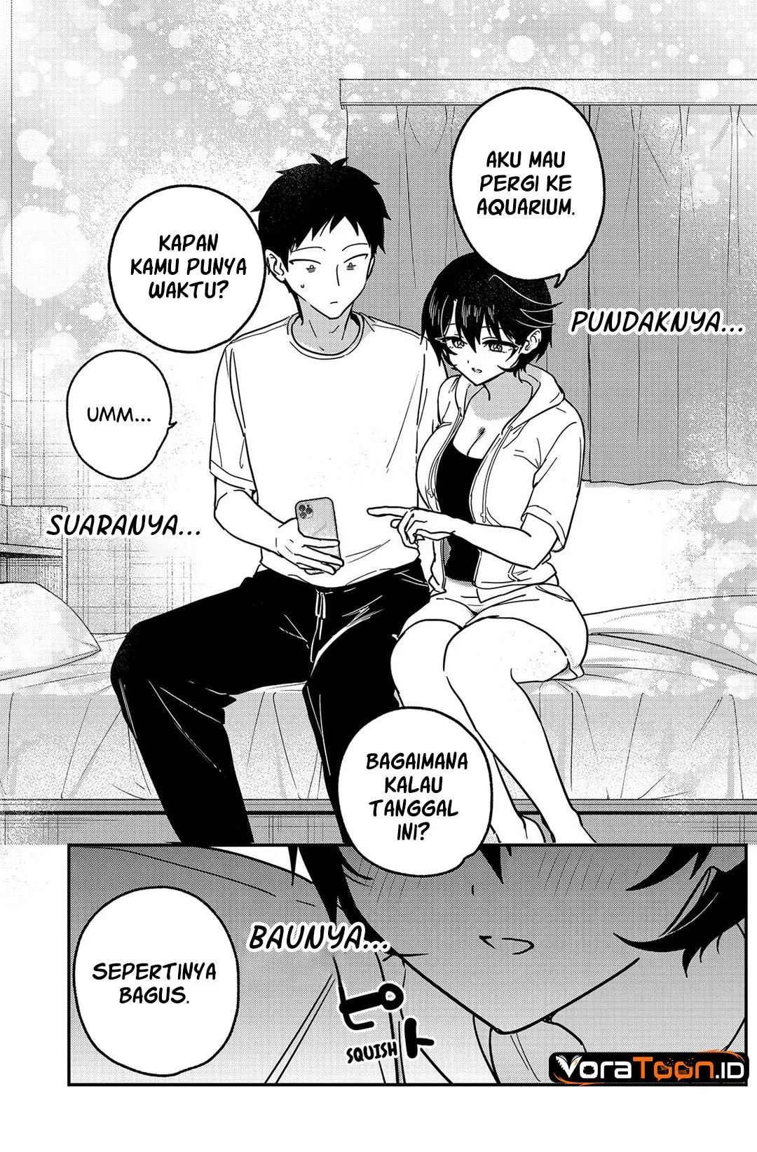 Watashi no Koto Suki ja Nakatta no ka yo!? Chap 31 - Next Chap 32