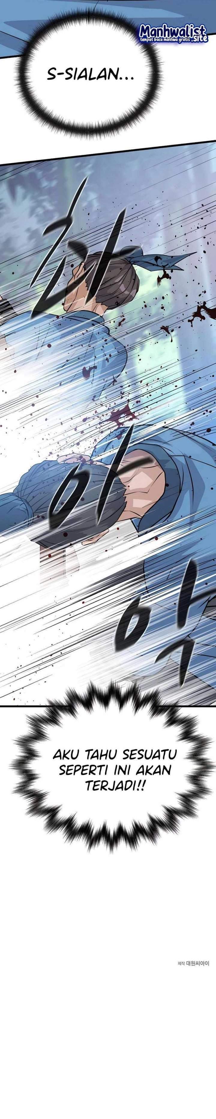 
              Becoming the Cheon Clan’s Mad Dog             Chapter 10