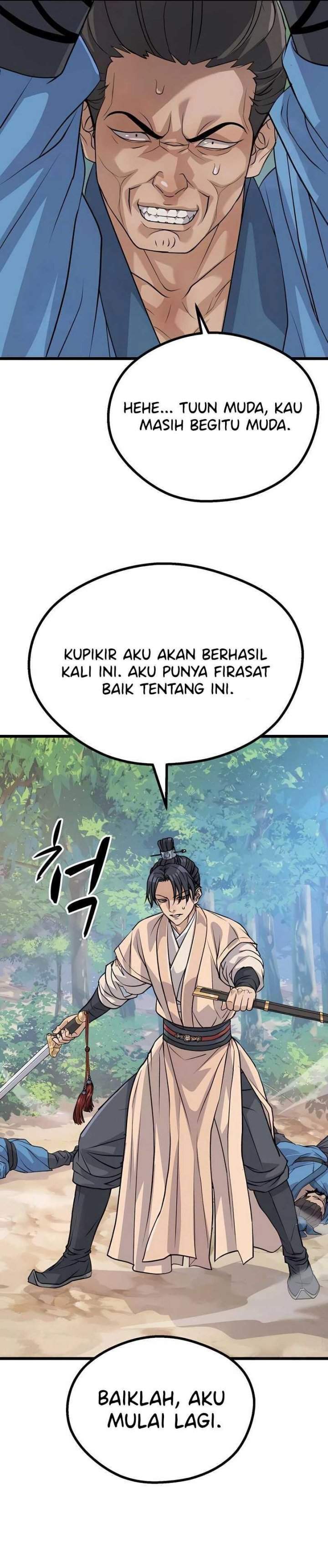 
              Becoming the Cheon Clan’s Mad Dog             Chapter 10