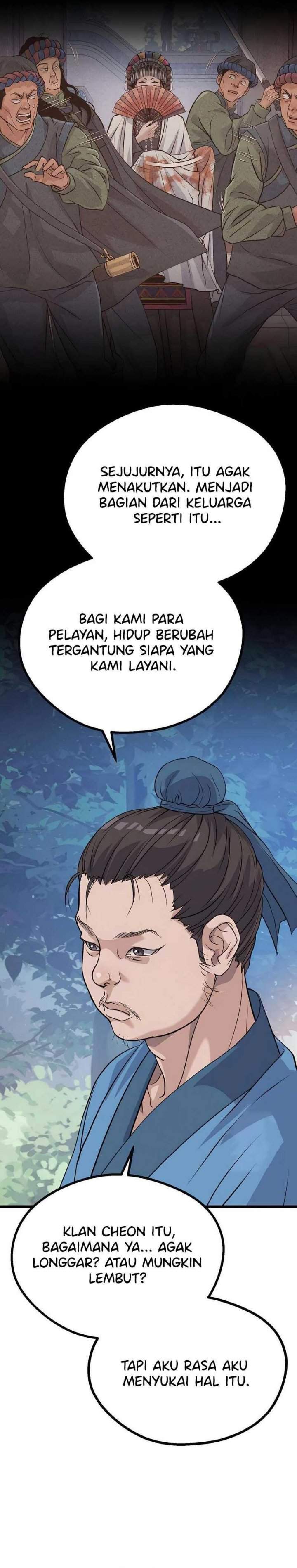 
              Becoming the Cheon Clan’s Mad Dog             Chapter 10