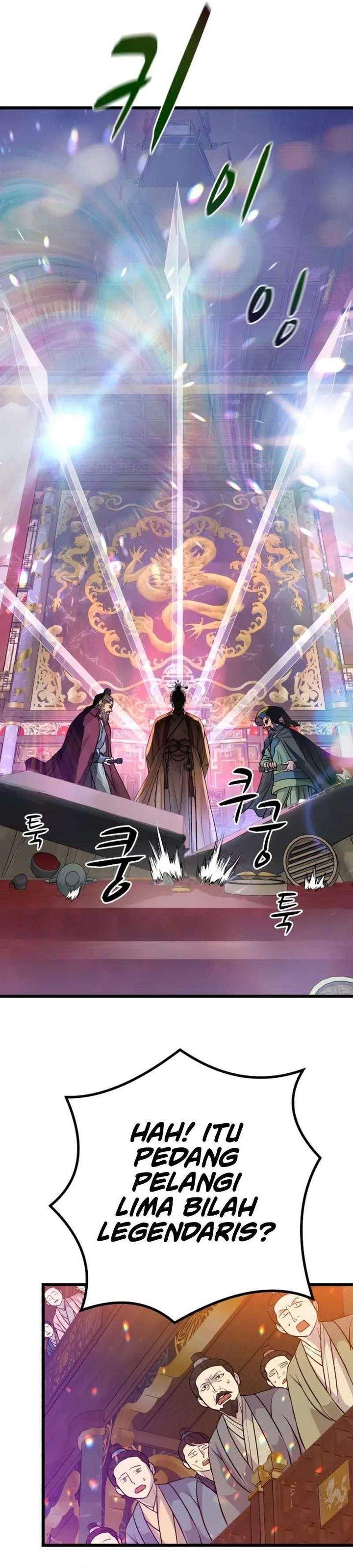 
              Becoming the Cheon Clan’s Mad Dog             Chapter 13