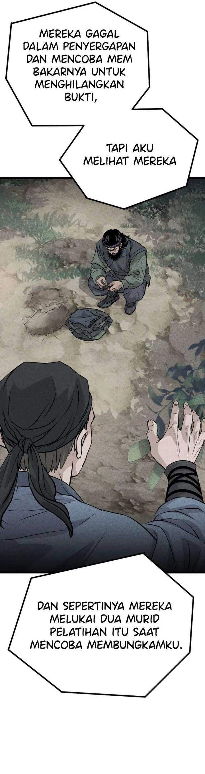 
              Becoming the Cheon Clan’s Mad Dog             Chapter 13