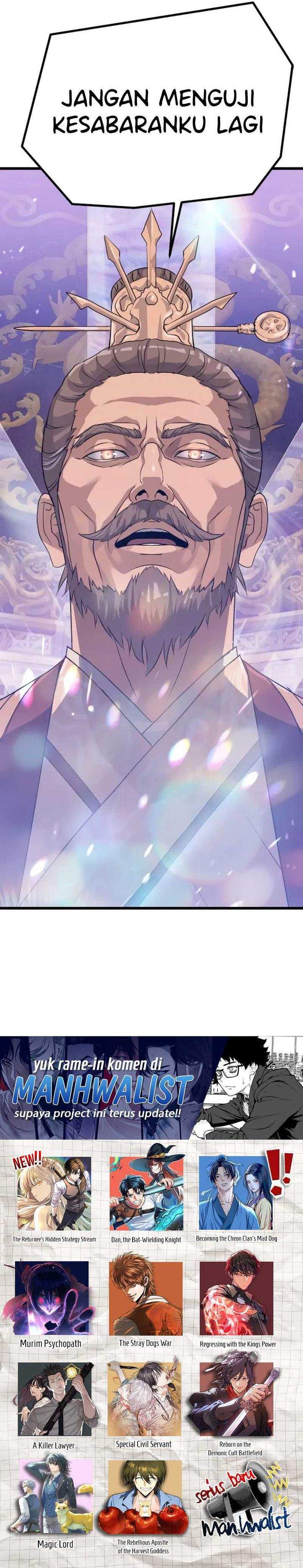 
              Becoming the Cheon Clan’s Mad Dog             Chapter 13