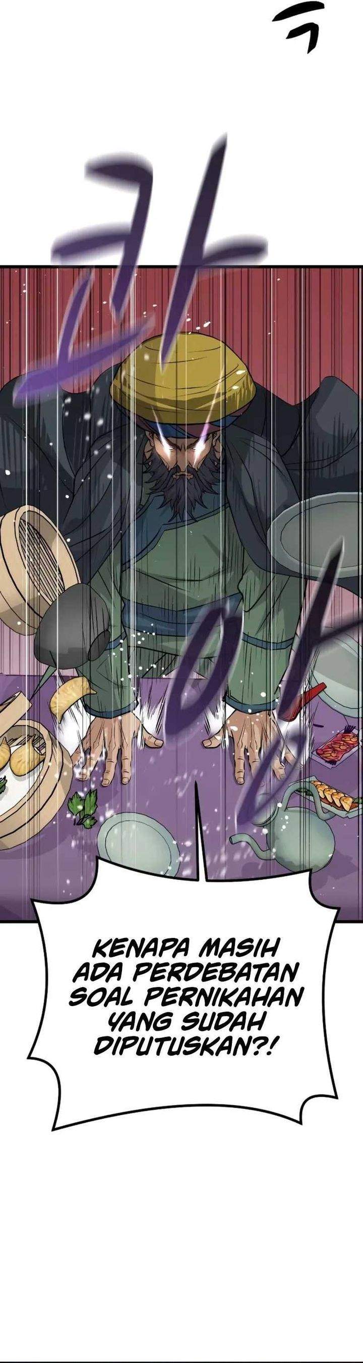 
              Becoming the Cheon Clan’s Mad Dog             Chapter 13
