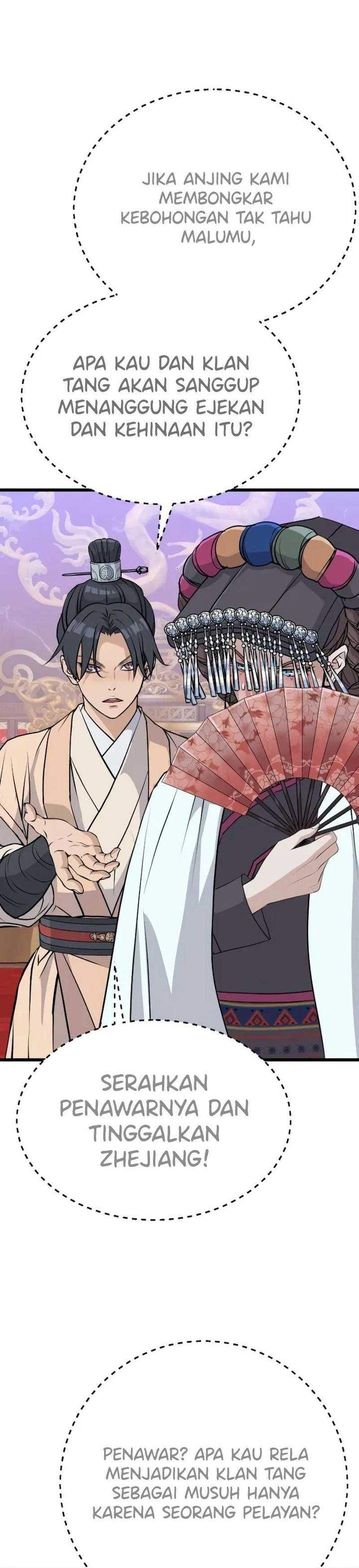 
              Becoming the Cheon Clan’s Mad Dog             Chapter 13
