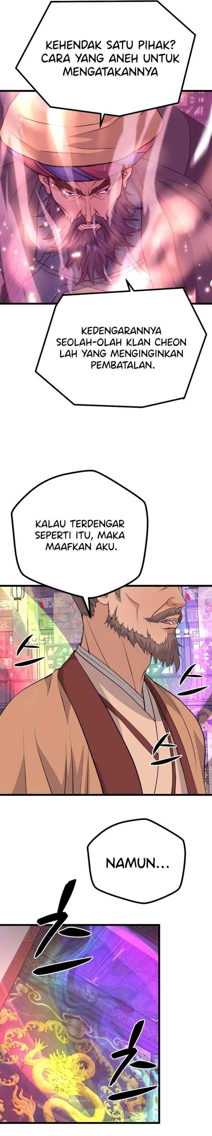 
              Becoming the Cheon Clan’s Mad Dog             Chapter 13