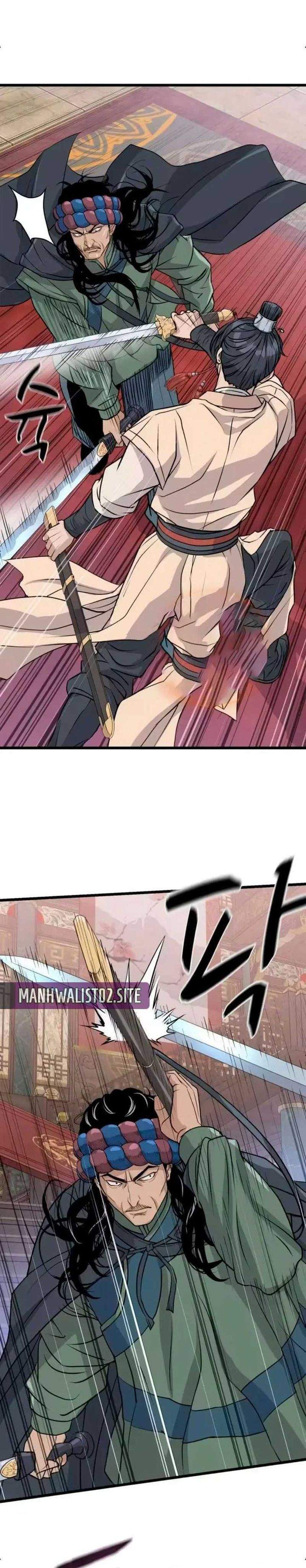 
              Becoming the Cheon Clan’s Mad Dog             Chapter 14