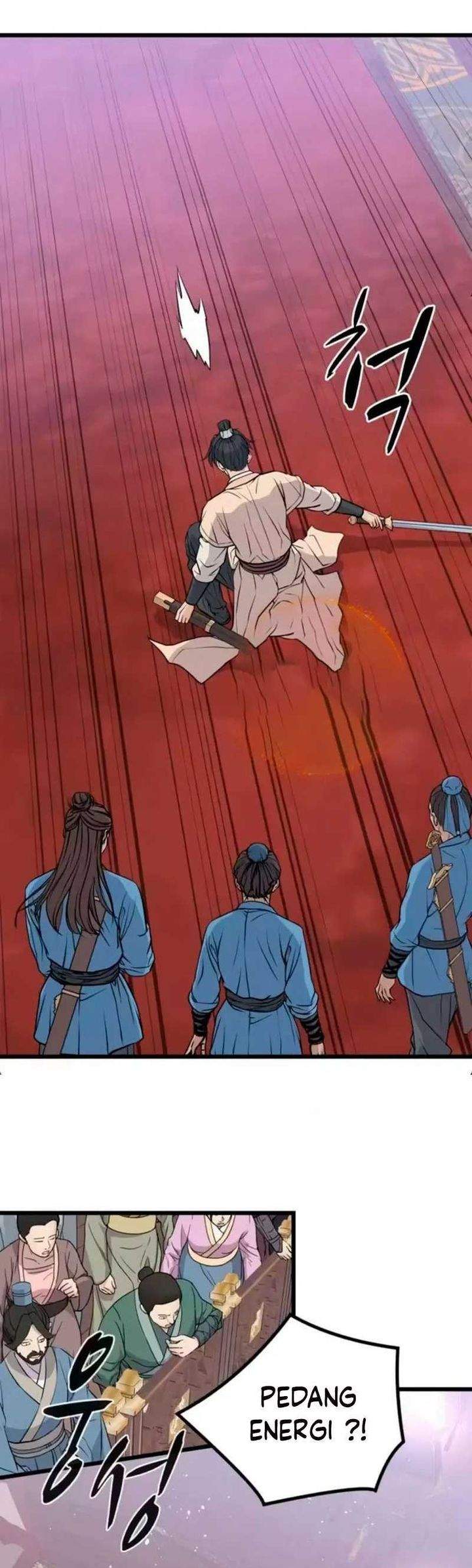 
              Becoming the Cheon Clan’s Mad Dog             Chapter 14