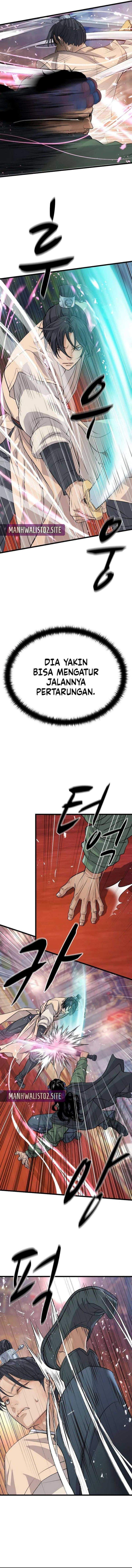 
              Becoming the Cheon Clan’s Mad Dog             Chapter 15