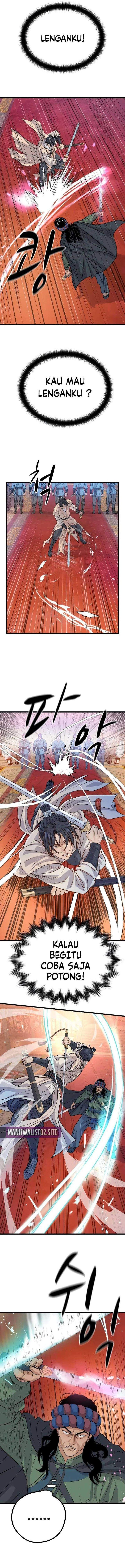 
              Becoming the Cheon Clan’s Mad Dog             Chapter 15