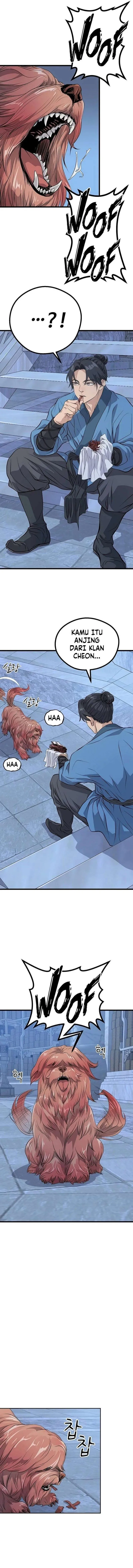 
              Becoming the Cheon Clan’s Mad Dog             Chapter 19