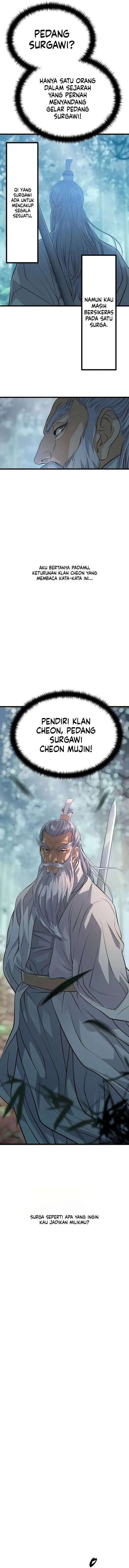 
              Becoming the Cheon Clan’s Mad Dog             Chapter 19