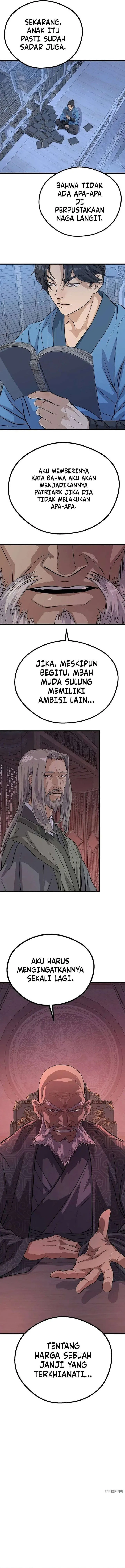
              Becoming the Cheon Clan’s Mad Dog             Chapter 19