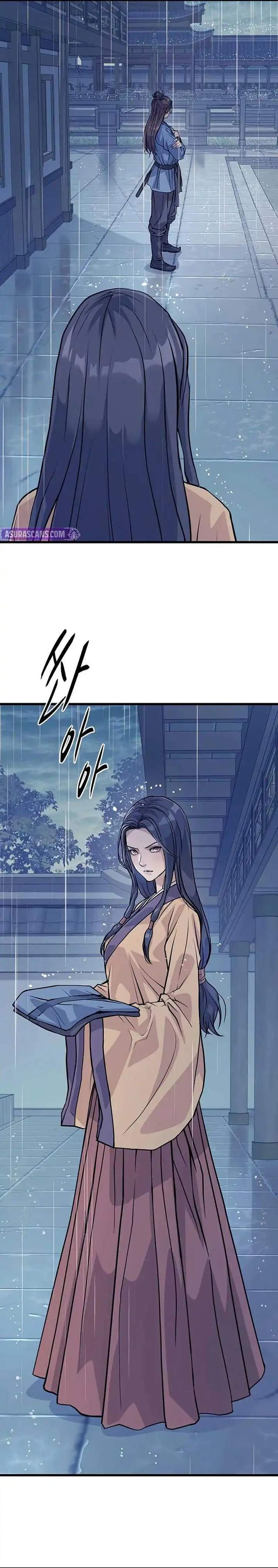 
              Becoming the Cheon Clan’s Mad Dog             Chapter 2