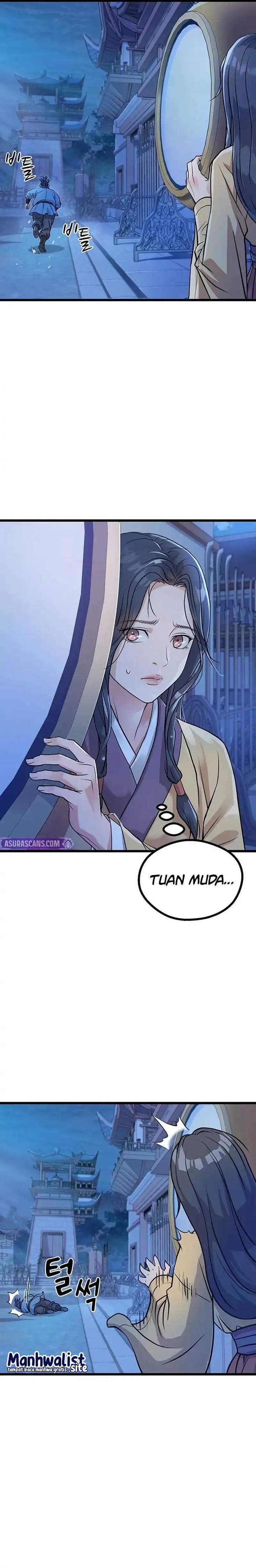 
              Becoming the Cheon Clan’s Mad Dog             Chapter 2