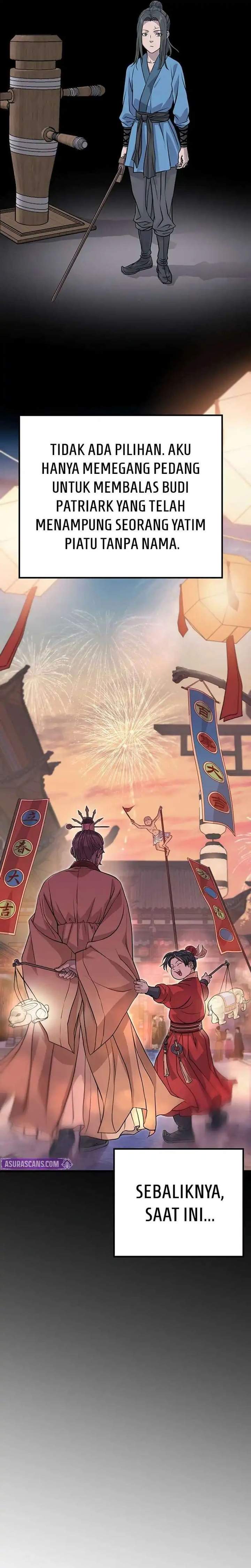 
              Becoming the Cheon Clan’s Mad Dog             Chapter 2