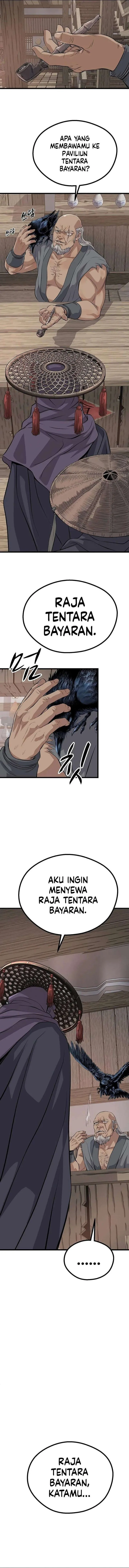 
              Becoming the Cheon Clan’s Mad Dog             Chapter 21