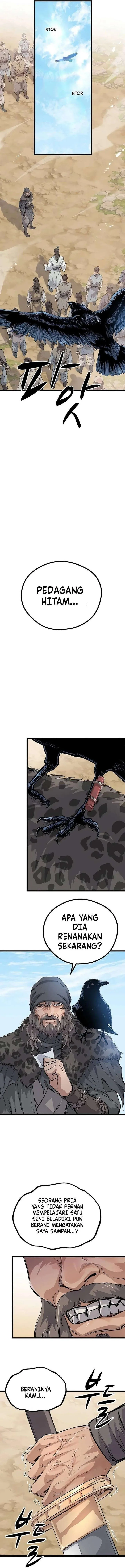 
              Becoming the Cheon Clan’s Mad Dog             Chapter 21