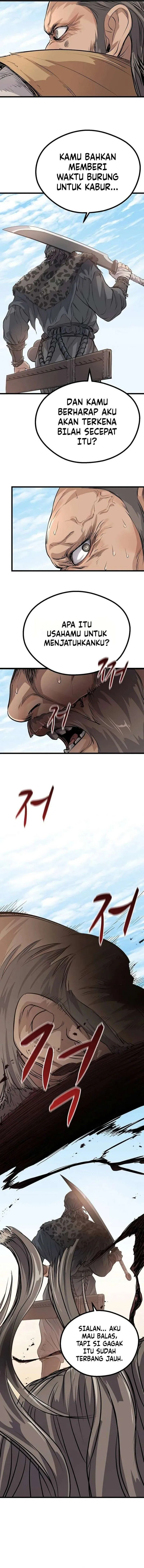 
              Becoming the Cheon Clan’s Mad Dog             Chapter 21