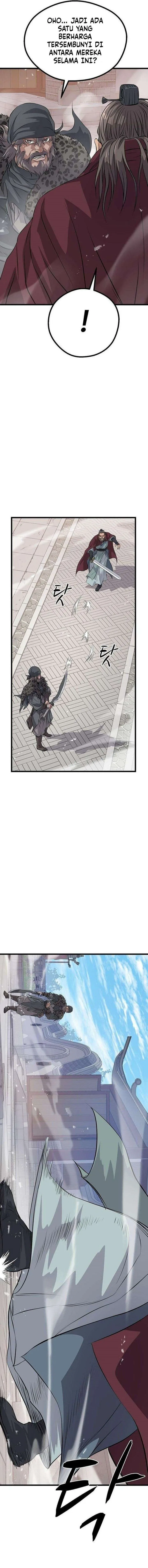 
              Becoming the Cheon Clan’s Mad Dog             Chapter 23