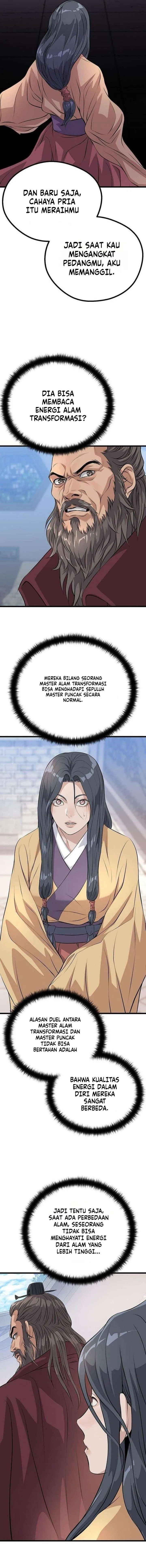 
              Becoming the Cheon Clan’s Mad Dog             Chapter 23