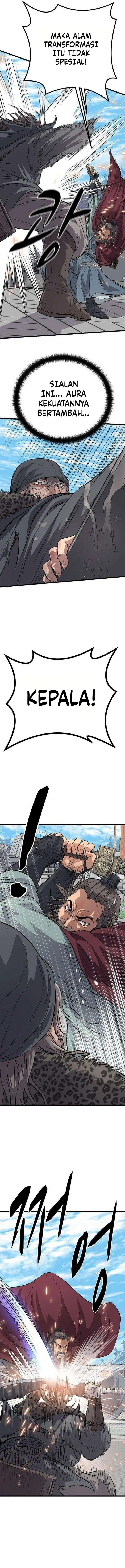 
              Becoming the Cheon Clan’s Mad Dog             Chapter 23
