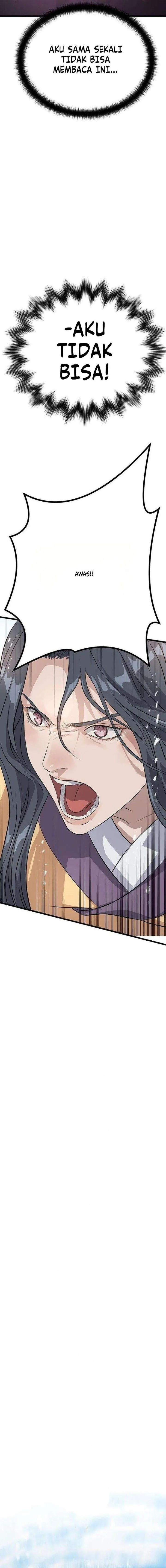 
              Becoming the Cheon Clan’s Mad Dog             Chapter 23