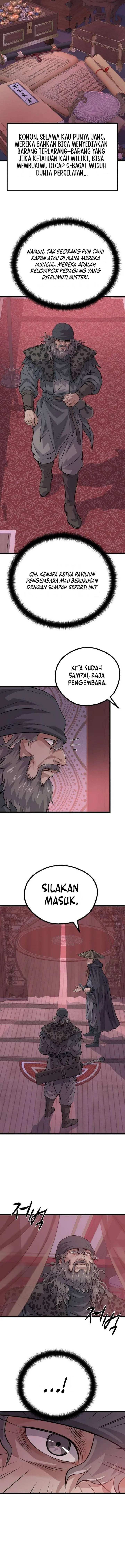 
              Becoming the Cheon Clan’s Mad Dog             Chapter 26
