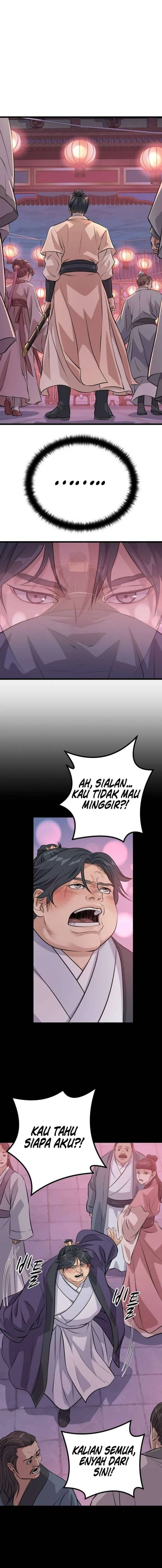 
              Becoming the Cheon Clan’s Mad Dog             Chapter 26