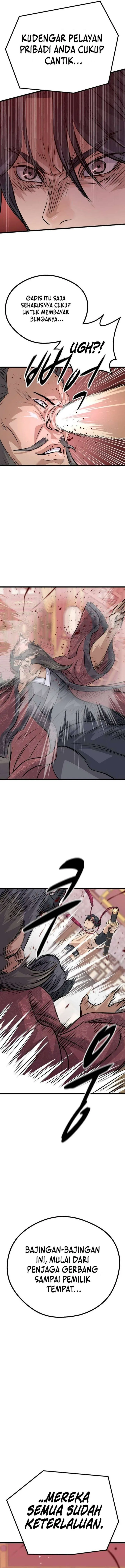 
              Becoming the Cheon Clan’s Mad Dog             Chapter 26