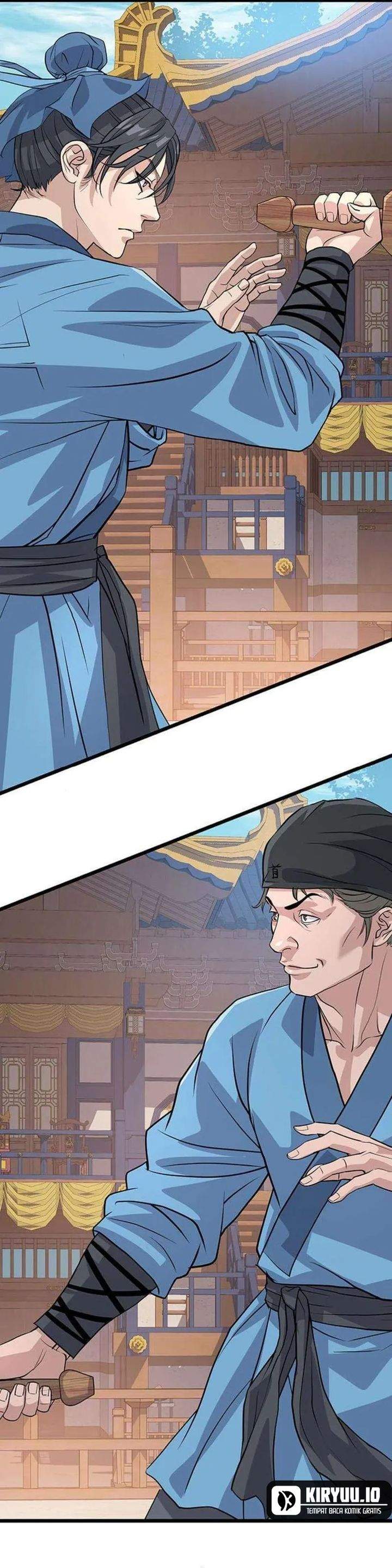 
              Becoming the Cheon Clan’s Mad Dog             Chapter 5
