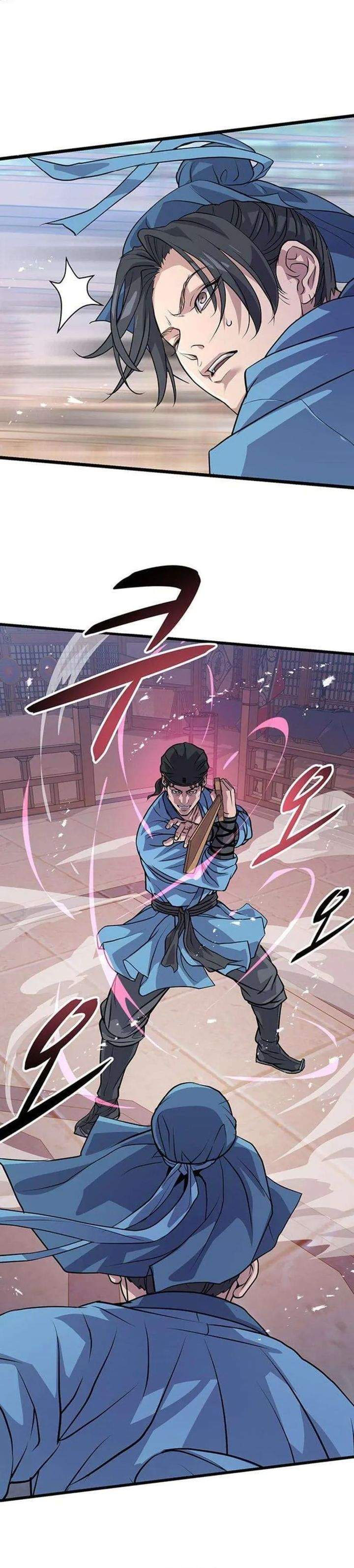 
              Becoming the Cheon Clan’s Mad Dog             Chapter 5