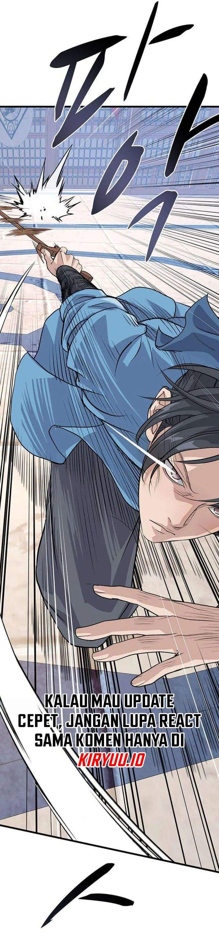 
              Becoming the Cheon Clan’s Mad Dog             Chapter 5