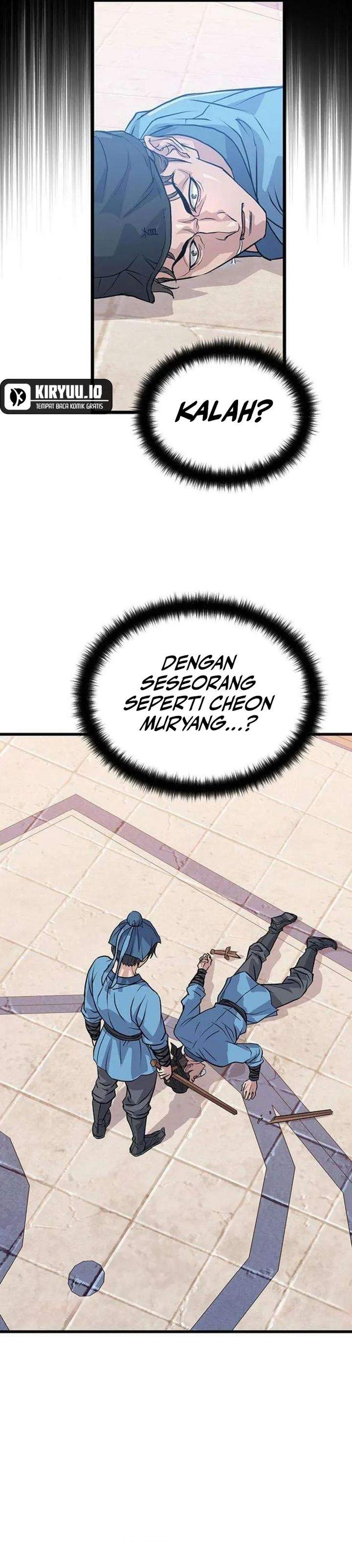 
              Becoming the Cheon Clan’s Mad Dog             Chapter 5