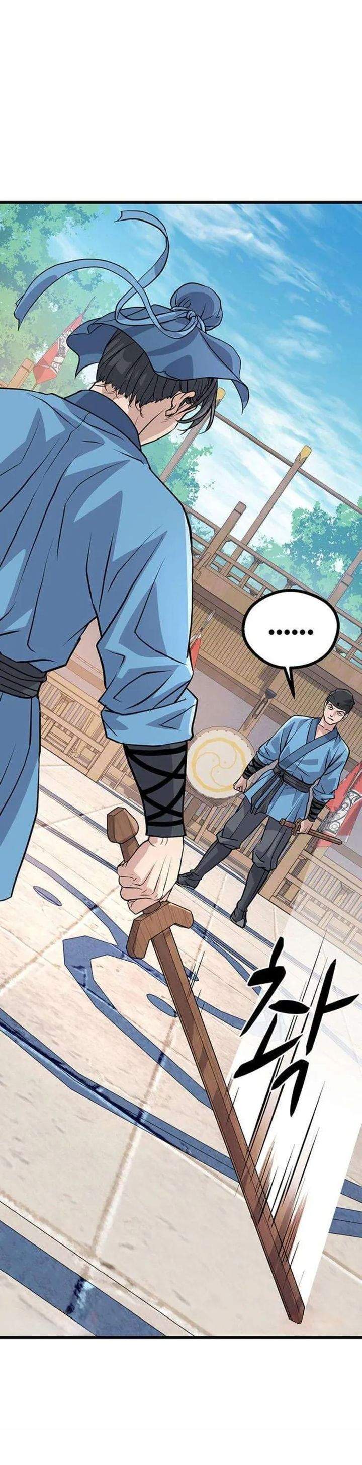 
              Becoming the Cheon Clan’s Mad Dog             Chapter 5